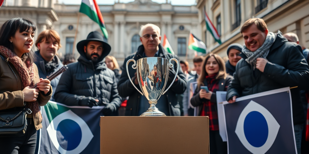 Eurovision Protest: Nemo Returns Trophy, Spurs Global Debate Over Israel's Inclusion