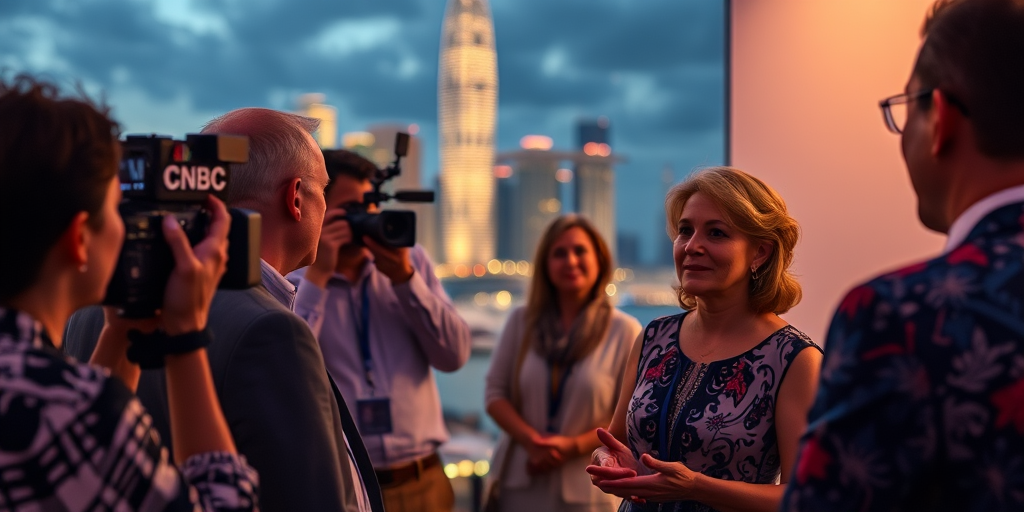 Hannah Rothschild: Balancing Privilege & Legacy for Global Philanthropy