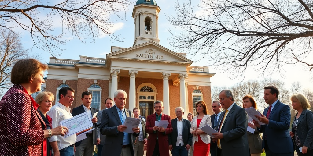 Highway 412 Funding Crisis: Northern Arkansas Advocates Demand Equity and Safety Improvements