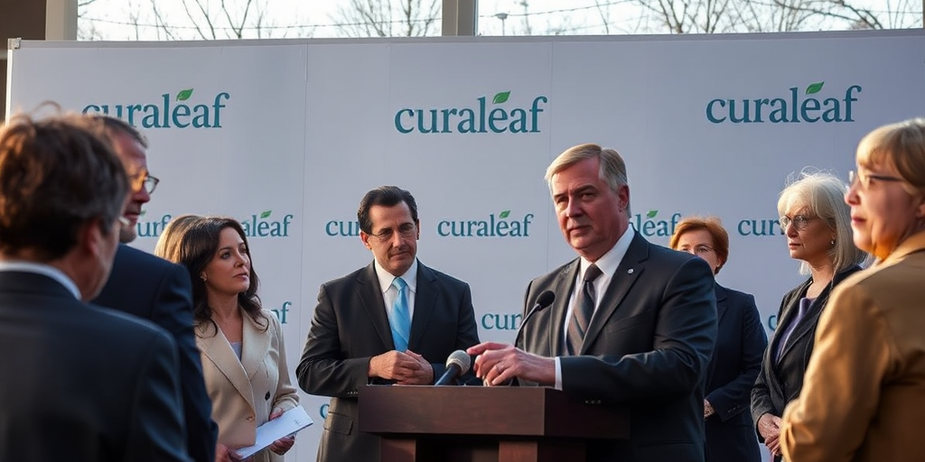 Curaleaf Withdraws from $130M Virginia Deal with The Cannabist Company: Strategic Shift in Cannabis Industry