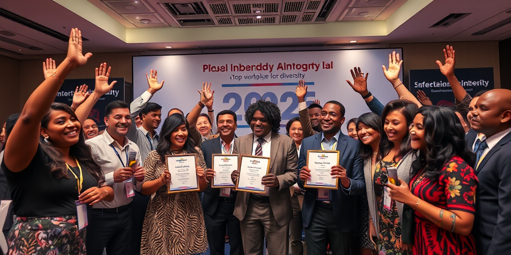 Integrity LLC Recognized by Newsweek for Exceptional Diversity and Inclusion in 2025