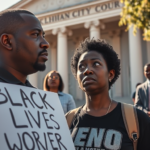 "Legal Turmoil: Oklahoma City BLM Leader Faces $3 Million Embezzlement Allegations"