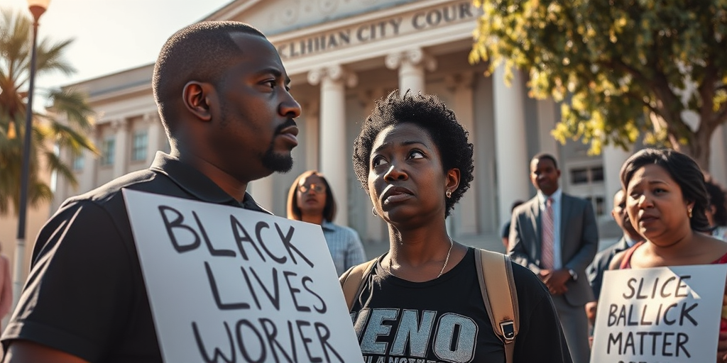 "Legal Turmoil: Oklahoma City BLM Leader Faces $3 Million Embezzlement Allegations"