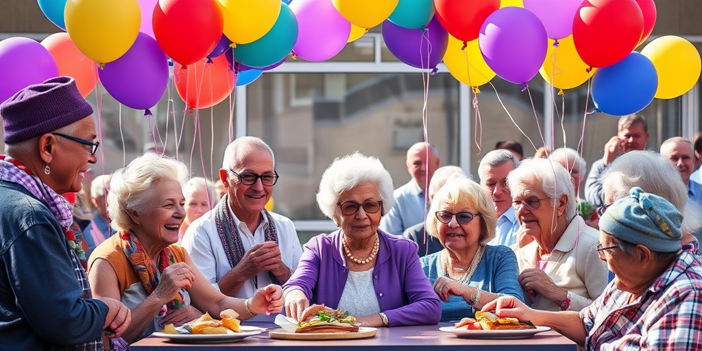 Lavender Seniors: Celebrating 30 Years of LGBTQ+ Advocacy and Resilience in Oakland