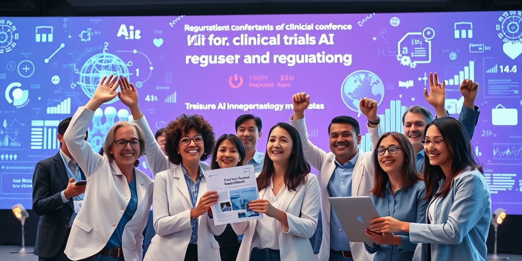 AI-Powered Innovations Revolutionize Clinical Trials for a Diverse Future in 2026