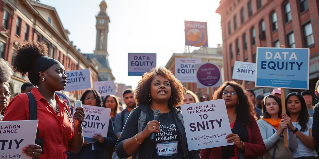 Massachusetts Data Equity Law: Overcoming Delays for Social Justice Impact