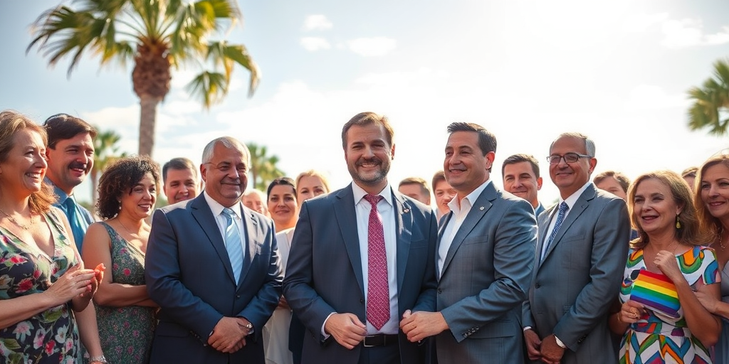 "St. Pete Appoints Nathan Bruemmer as LGBTQ+ Liaison to Boost Inclusion and Equity"