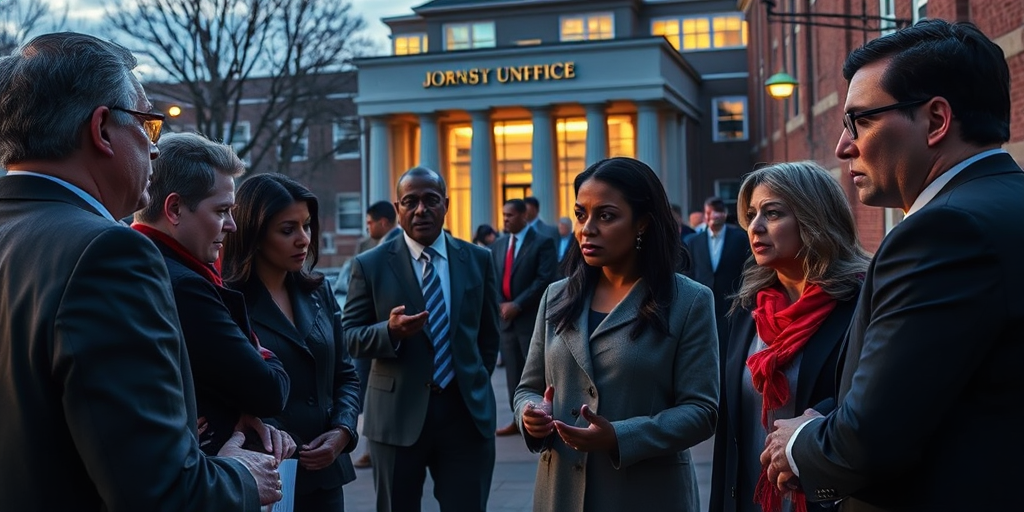 "Johns Hopkins University Faces Backlash for Scaling Back Diversity Programs Amid Federal Pressures"