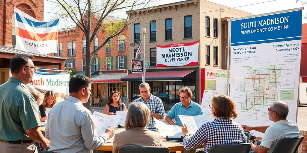 Inclusive Revitalization in South Madison: Balancing Growth and Community Needs