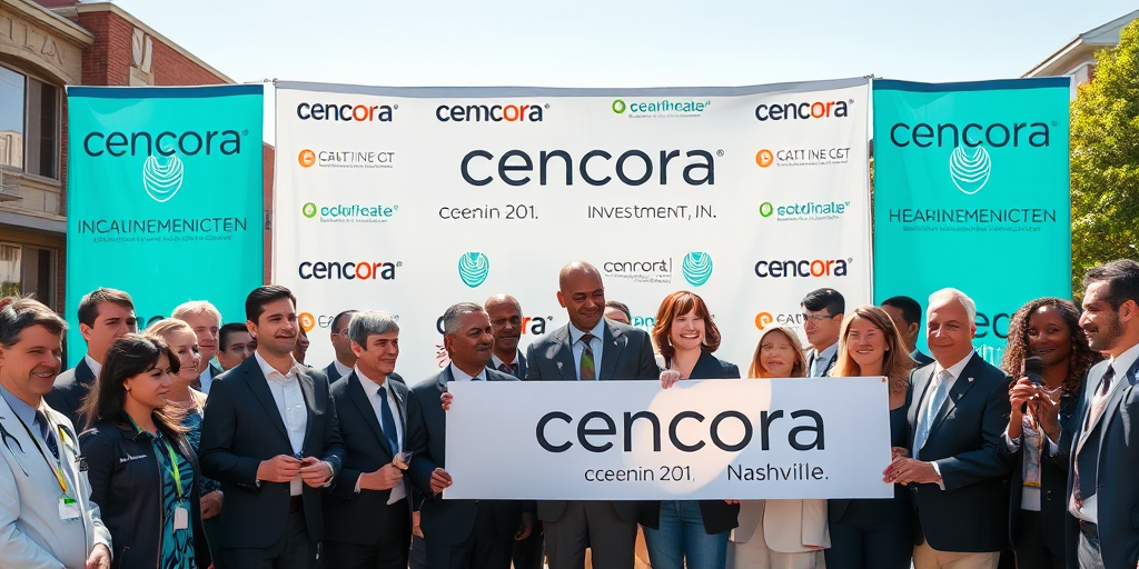 Cencora Expands Oncology Reach with Strategic Acquisition of TPG's Stake in OneOncology