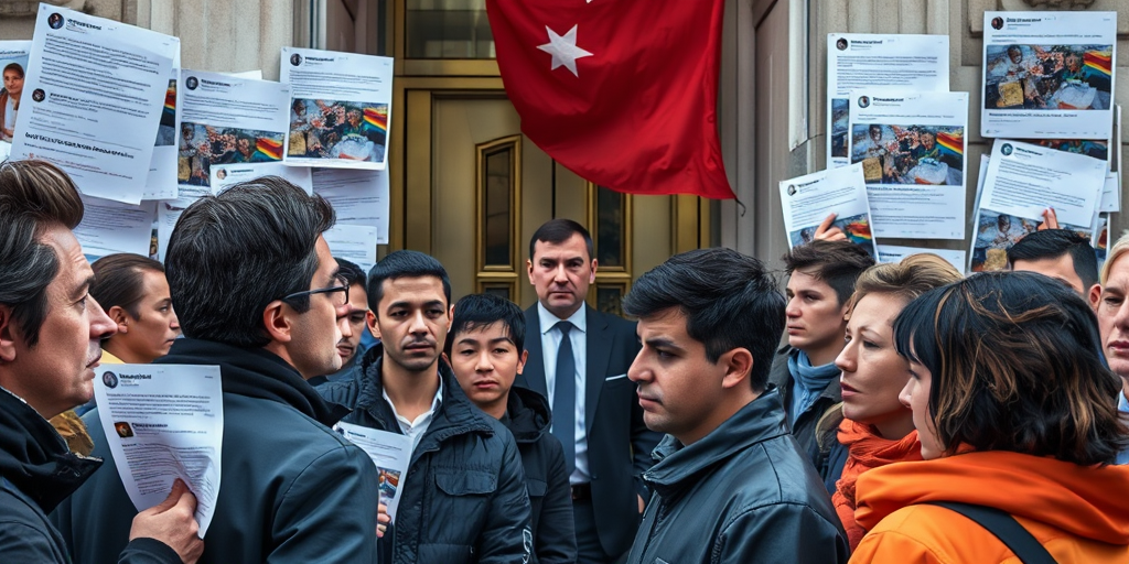 "Turkish Court Shutters İzmir LGBTQ+ Group, Fueling Global Rights Outcry"