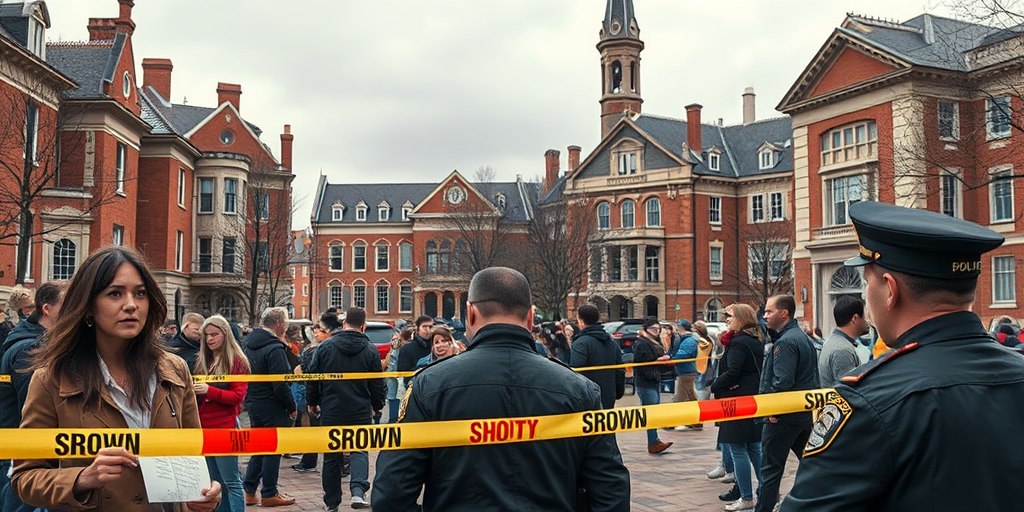 "US Halts Diversity Visa Lottery in Wake of Brown University Shooting: Immigration Policy Under Review"