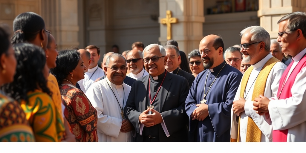 "Embracing Diversity: Columbus Diocese's Journey to Unity and Inclusion"