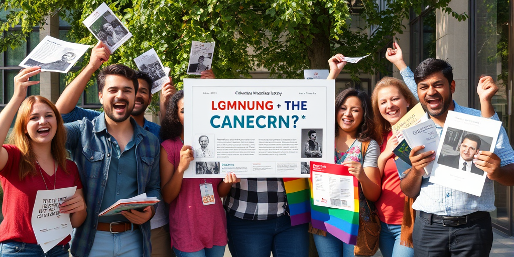 Illuminate Ohio: Uncovering LGBTQ+ Histories and Inspiring Future Equality