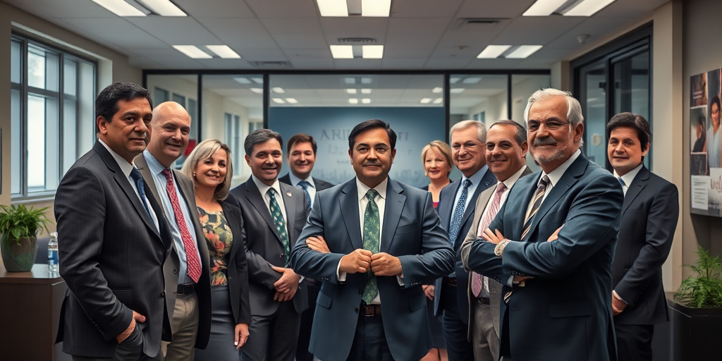 "Alex David Leads Equity Services Inc. to New Heights as CEO"