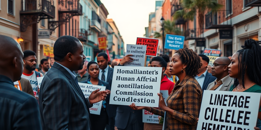 Charleston's Racial Equality Commission Faces $100M Funding Crisis: Future Uncertain