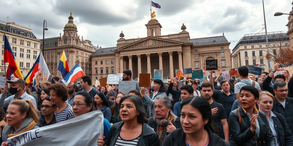 Impact of Brown Shooting: Diversity Visa Suspension Sparks Debate on Immigration and Community Futures