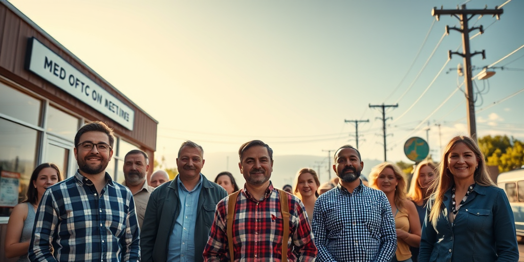 "Oregon Connectivity: Hunter Communications' Sale Promises Growth Amid Community Concerns"