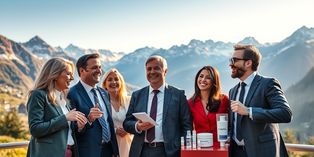 L’Oréal Boosts Stake in Galderma: Catalyzing Growth and Local Opportunities in Dermatology